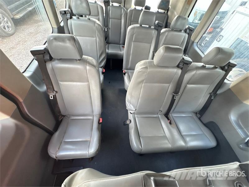 Ford Transit 15 Passenger Van Panel vans