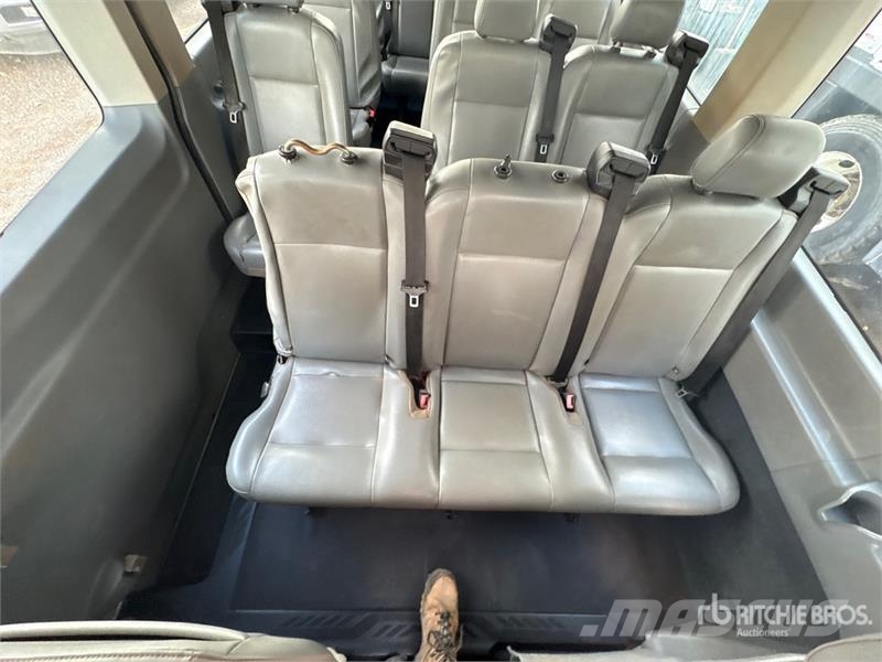 Ford Transit 15 Passenger Van Panel vans