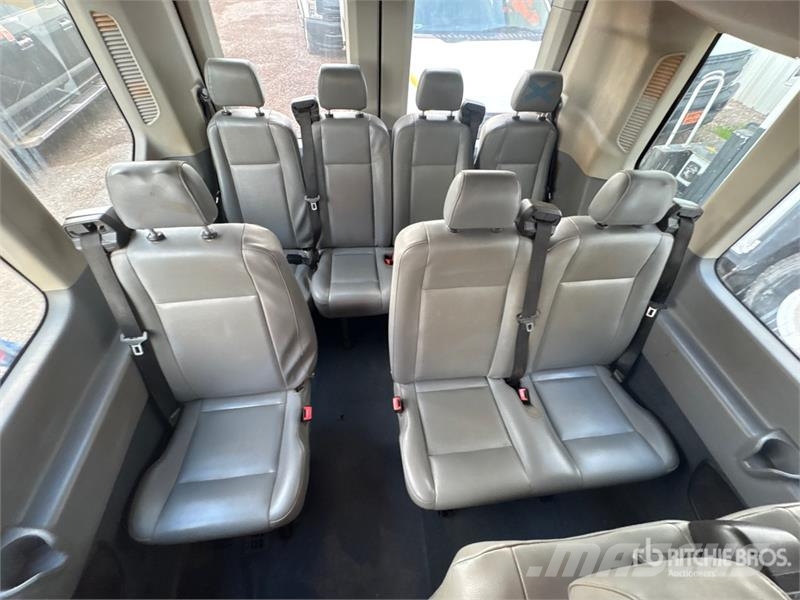 Ford Transit 15 Passenger Van Panel vans