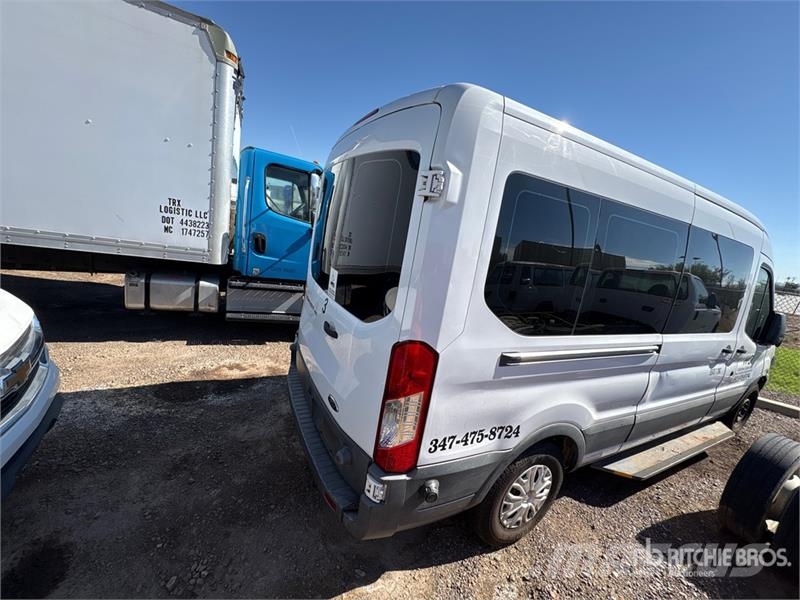 Ford Transit 150 Cargo Van Dostavna vozila / kombiji