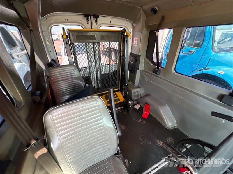 Ford Transit 150 Cargo Van Dostavna vozila / kombiji