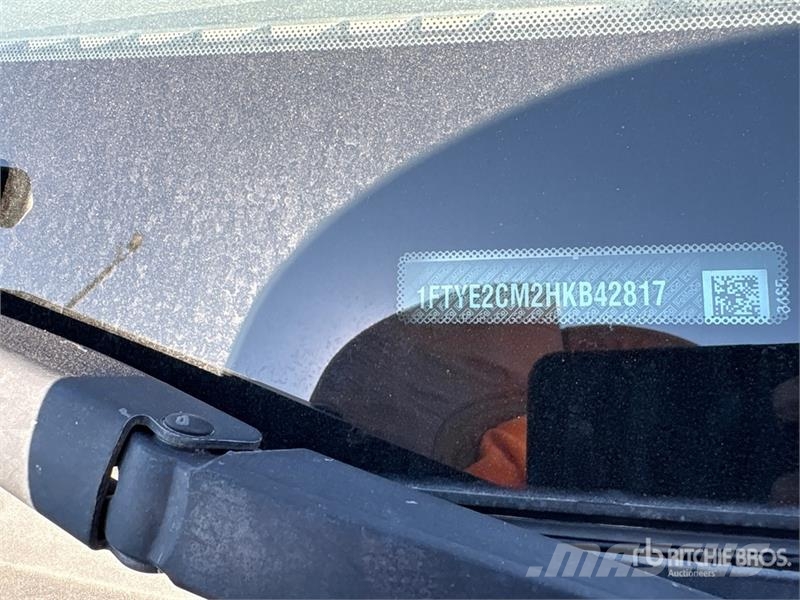 Ford Transit 150 Cargo Van Dostavna vozila / kombiji