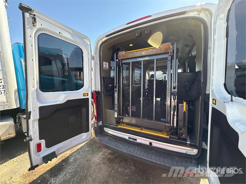 Ford Transit 150 Cargo Van Dostavna vozila / kombiji