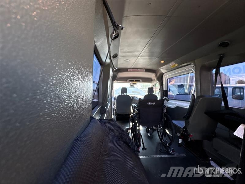 Ford Transit 150 Cargo Van Dostavna vozila / kombiji