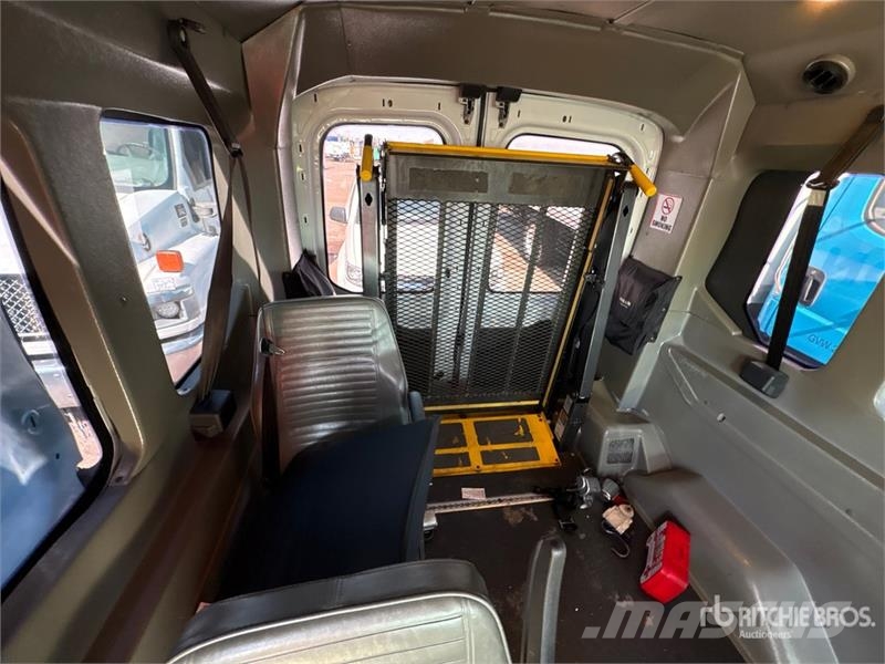 Ford Transit 150 Cargo Van Dostavna vozila / kombiji