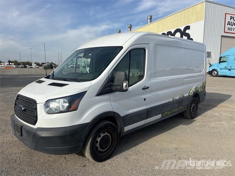 Ford Transit 250 Cargo Van Varebiler