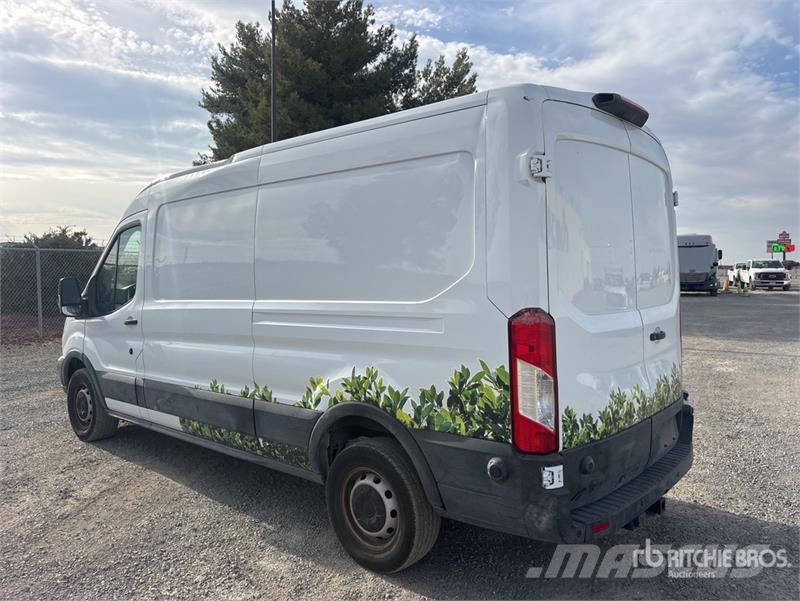 Ford Transit 250 Cargo Van Varebiler