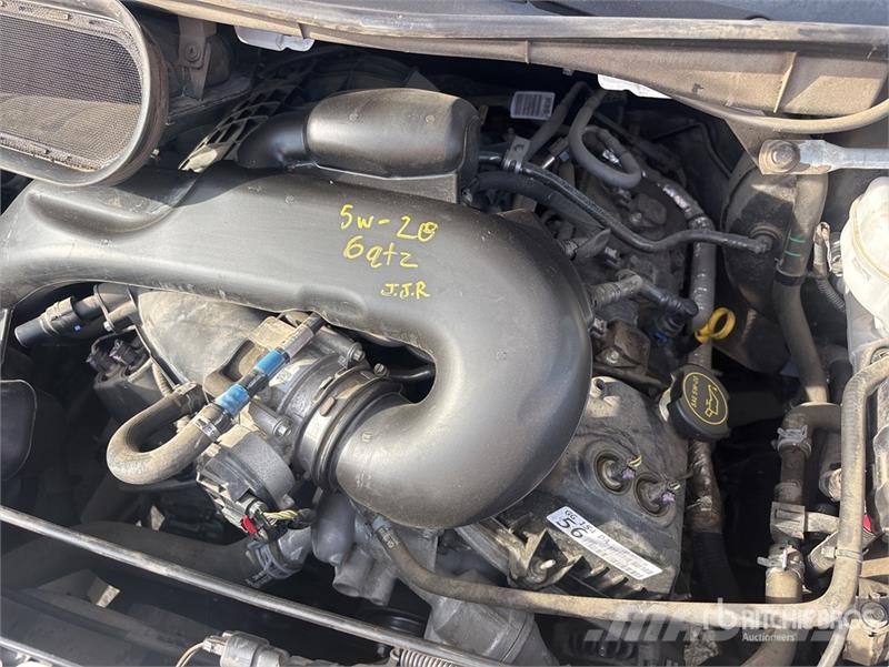 Ford Transit 250 Cargo Van Varebiler