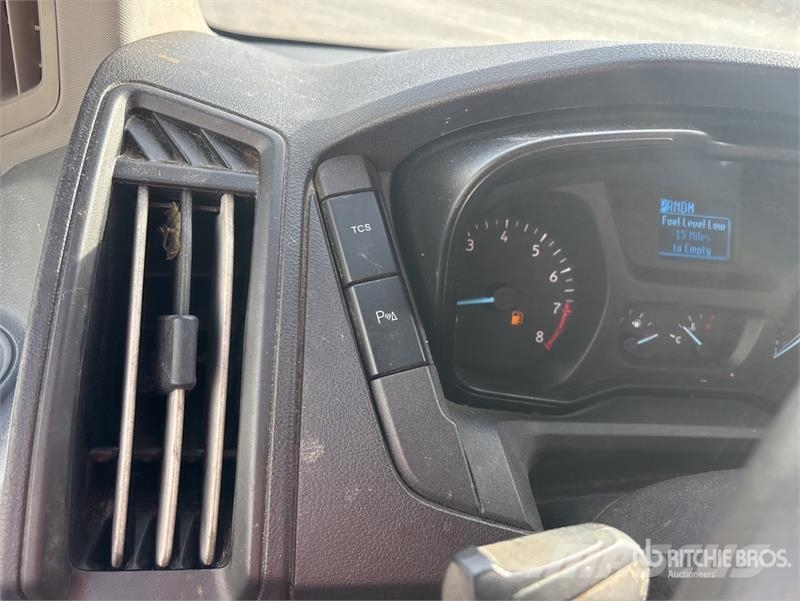 Ford Transit 250 Cargo Van Varebiler