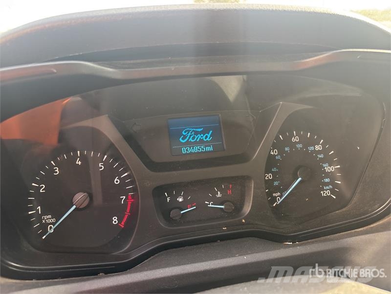 Ford Transit 250 Cargo Van Varebiler