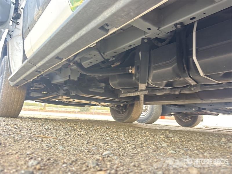 Ford Transit 250 Cargo Van Varebiler