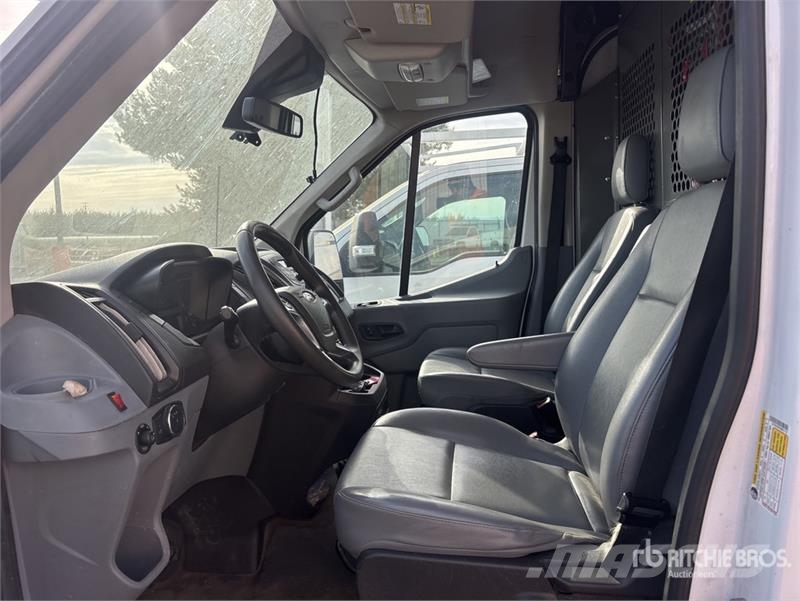 Ford Transit 250 Cargo Van Varebiler