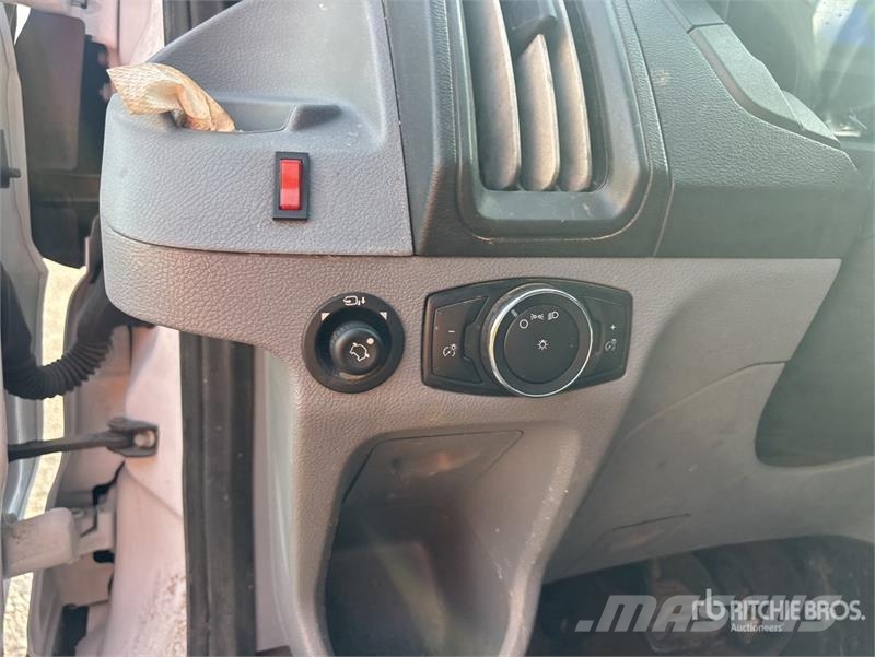Ford Transit 250 Cargo Van Varebiler