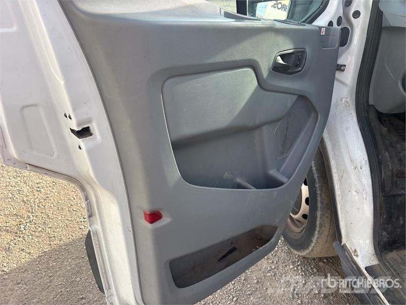 Ford Transit 250 Cargo Van Varebiler