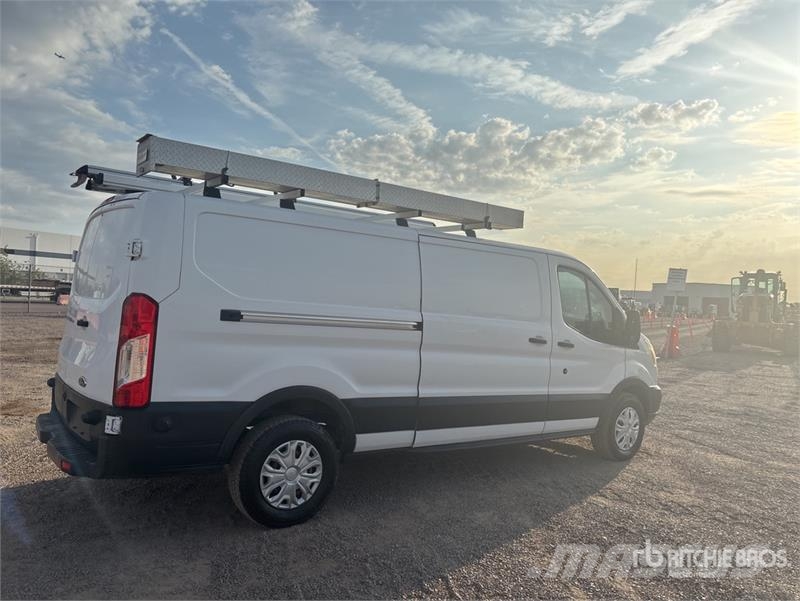 Ford Transit 250 Cargo Van Krovininiai furgonai