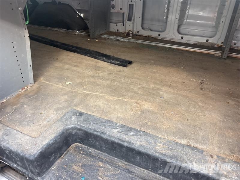 Ford Transit 250 Cargo Van Varebiler