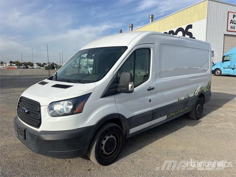 Ford Transit 250 Cargo Van Varebiler