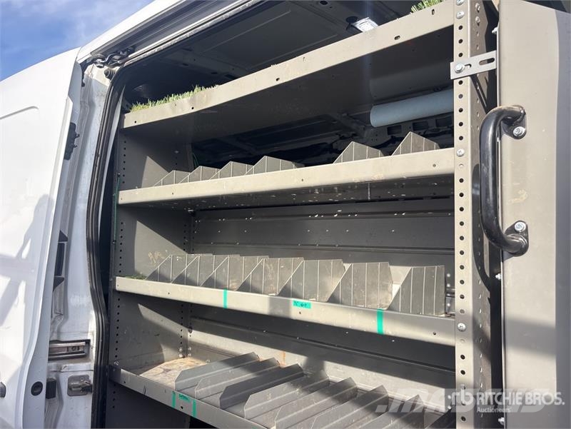 Ford Transit 250 Cargo Van Varebiler