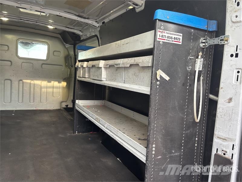 Ford Transit 250 Cargo Van Krovininiai furgonai