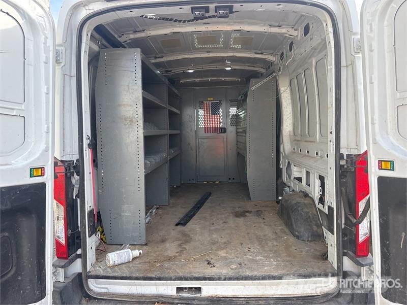 Ford Transit 250 Cargo Van Varebiler