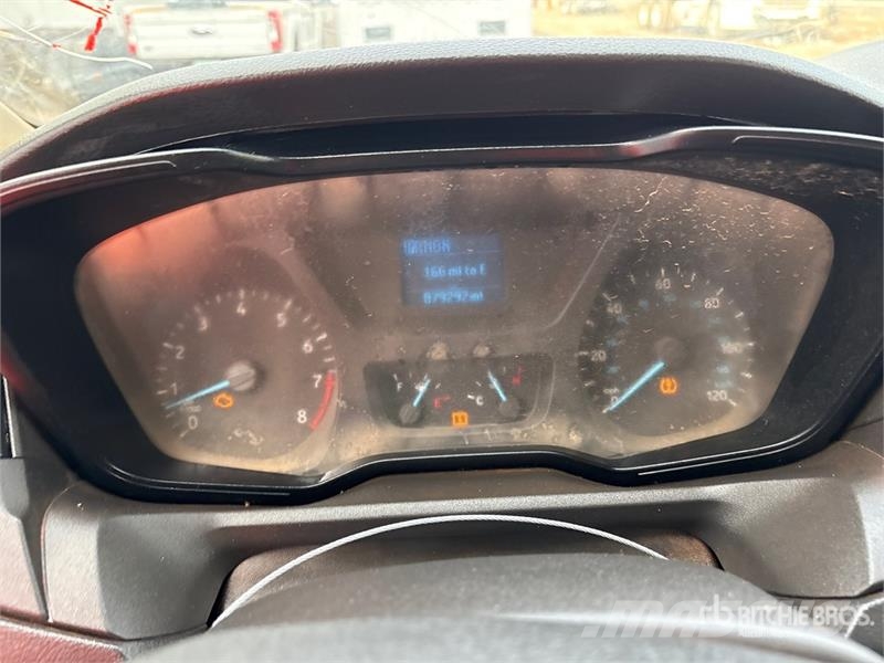 Ford Transit 350 13 Passenger Van Lieferwagen