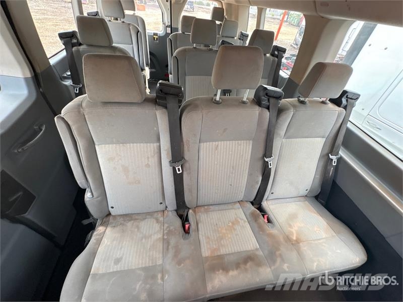 Ford Transit 350 13 Passenger Van Lieferwagen