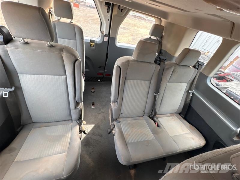 Ford Transit 350 13 Passenger Van Lieferwagen