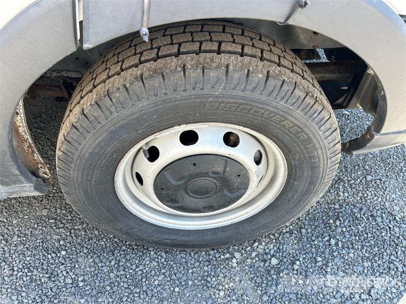 Ford Transit 350 14 Passenger Van (Inoperable) Preču pārvadāšanas furgoni