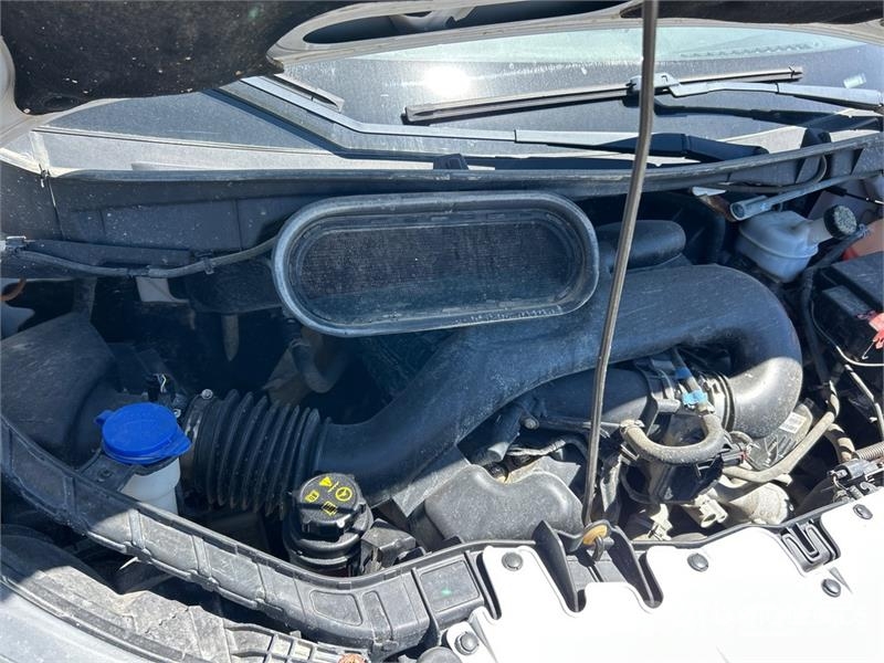 Ford Transit 350 14 Passenger Van (Inoperable) Preču pārvadāšanas furgoni