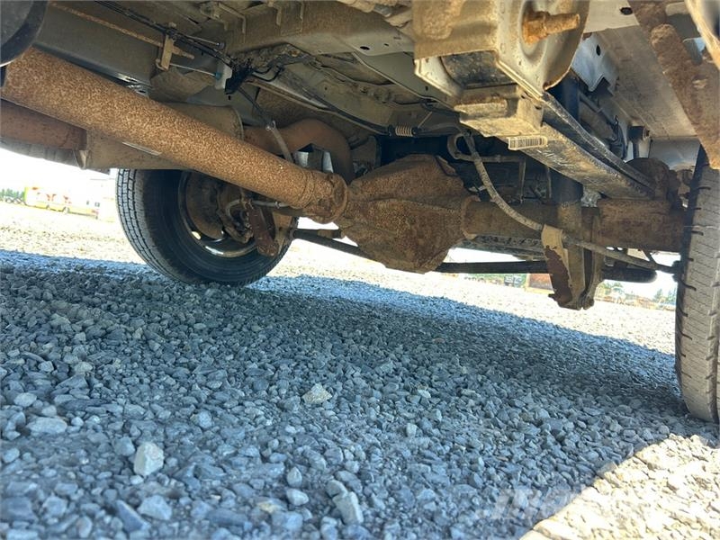 Ford Transit 350 14 Passenger Van (Inoperable) Preču pārvadāšanas furgoni