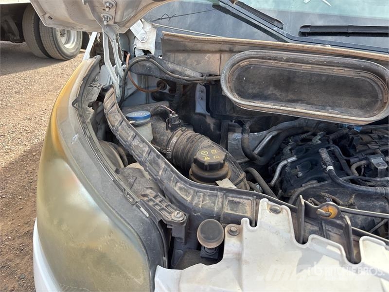 Ford Transit 350 14 Passenger Van 패널 화물차