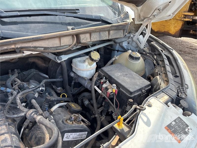 Ford Transit 350 14 Passenger Van 패널 화물차