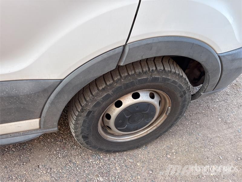 Ford Transit 350 14 Passenger Van 패널 화물차
