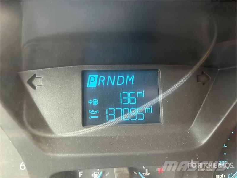 Ford Transit 350 14 Passenger Van 패널 화물차