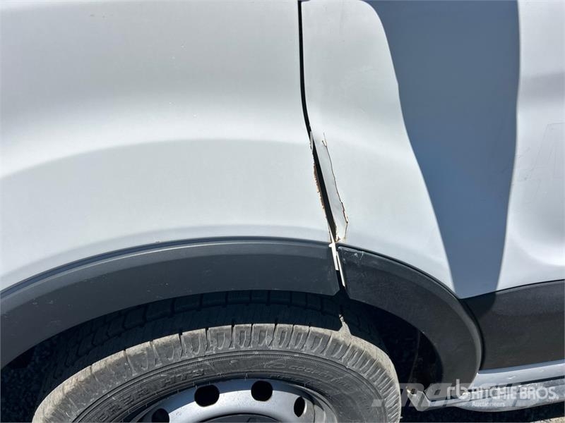 Ford Transit 350 14 Passenger Van (Inoperable) Preču pārvadāšanas furgoni