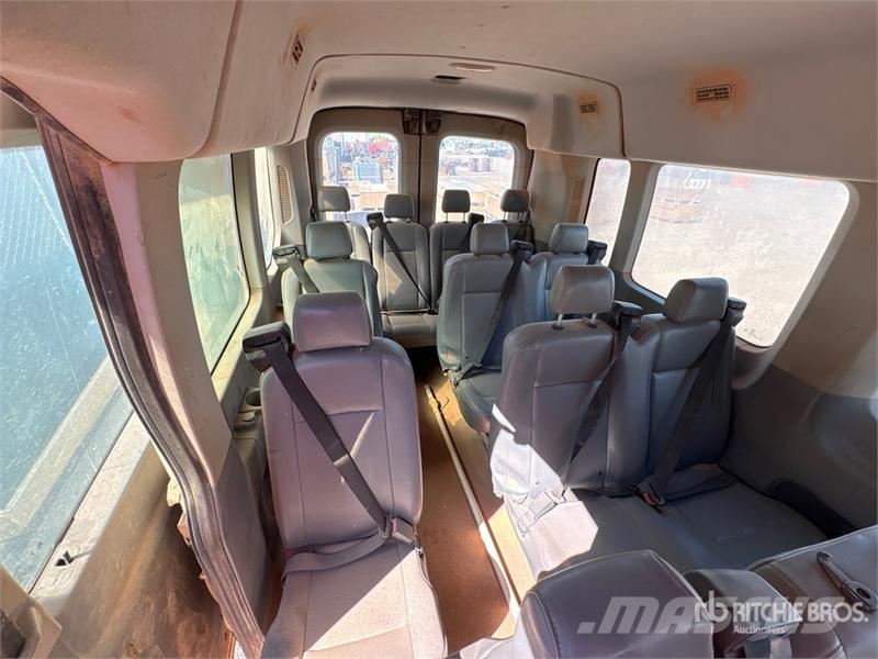 Ford Transit 350 Cargo Van (Inoperable) Panel vans