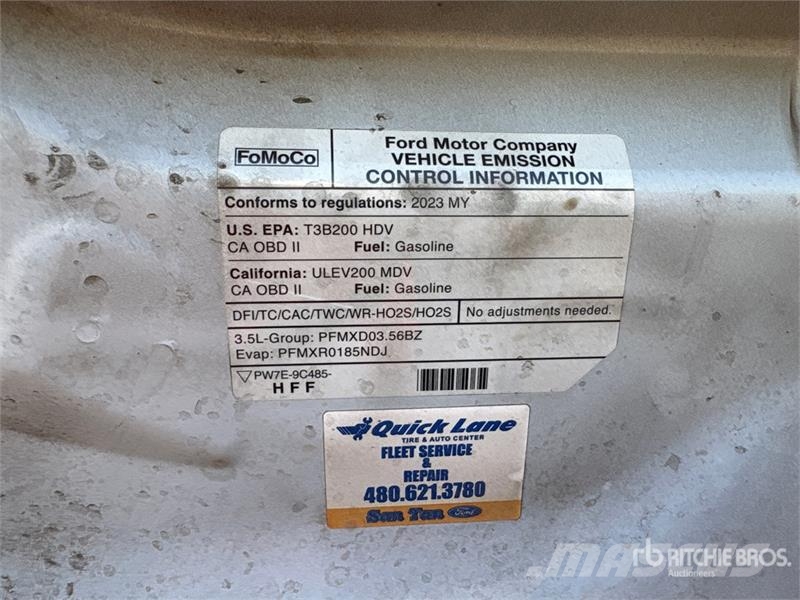Ford Transit 350 Cargo Van Dostavna vozila / kombiji
