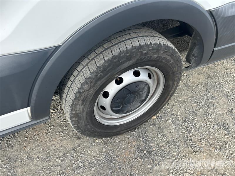 Ford Transit 350 Cargo Van Preču pārvadāšanas furgoni