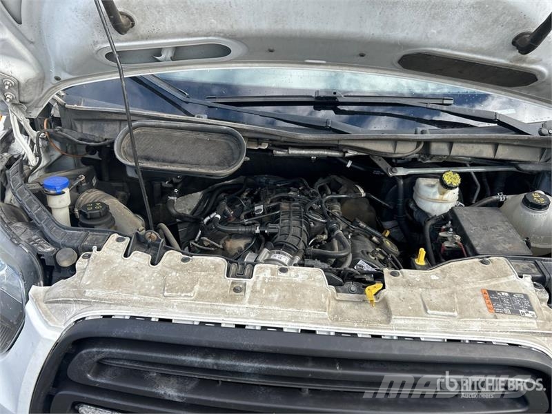 Ford Transit 350 Cargo Van Preču pārvadāšanas furgoni