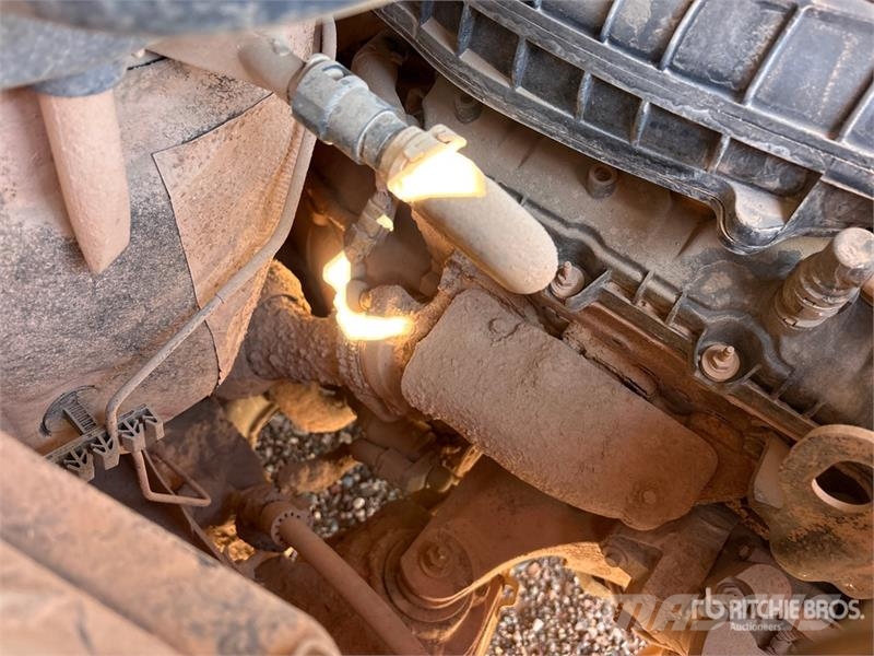 Ford Transit 350 Cargo Van (Inoperable) 廂式貨物運輸車