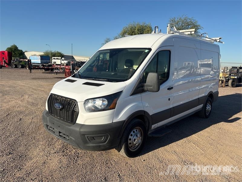 Ford Transit 350 Cargo Van Dostavna vozila / kombiji