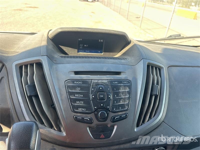 Ford Transit 350 Cargo Van Панельні фургони