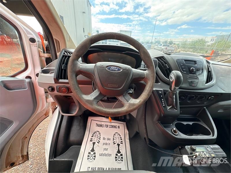 Ford Transit 350 Cargo Van Dostavna vozila / kombiji