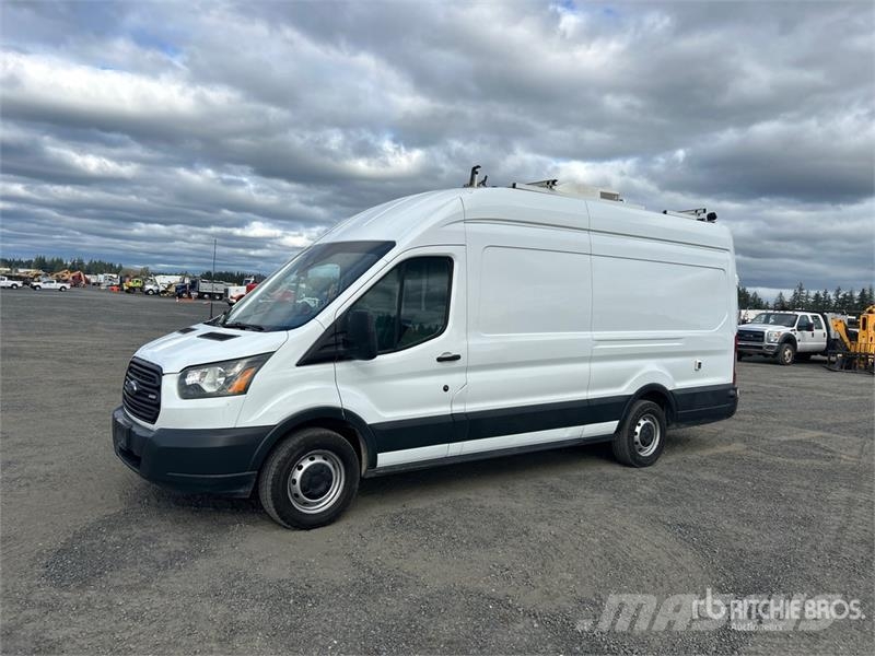 Ford Transit 350 Cargo Van Preču pārvadāšanas furgoni