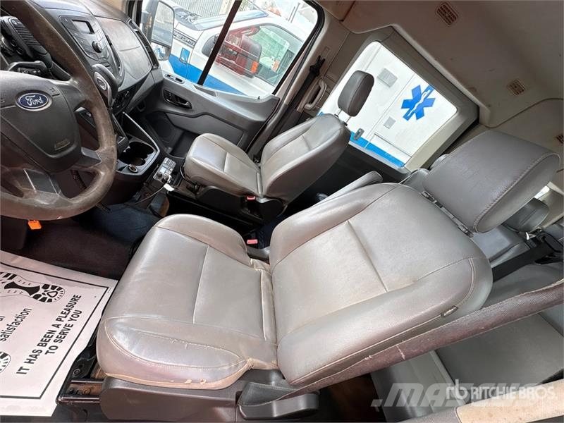 Ford Transit 350 Cargo Van Dostavna vozila / kombiji