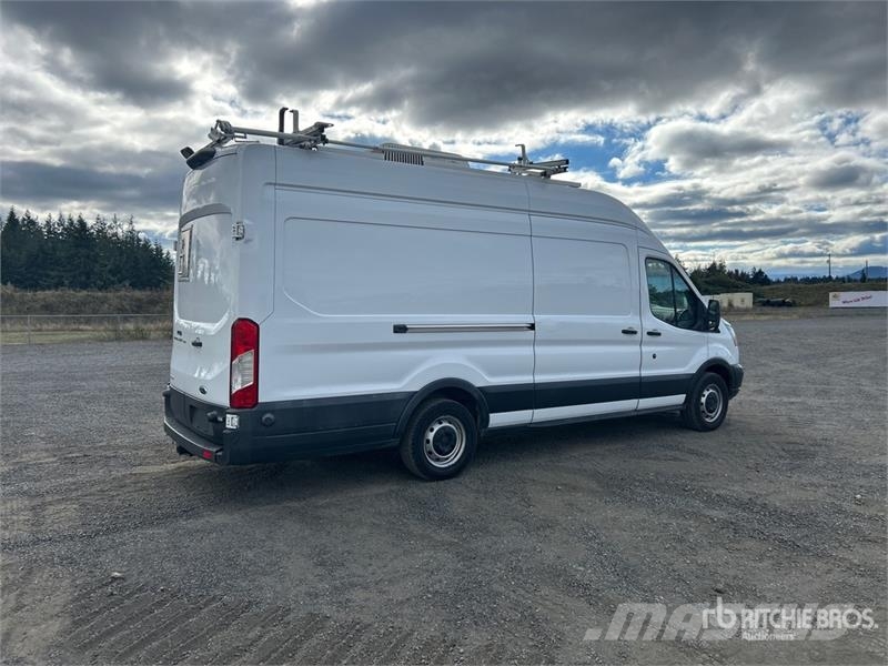 Ford Transit 350 Cargo Van Preču pārvadāšanas furgoni