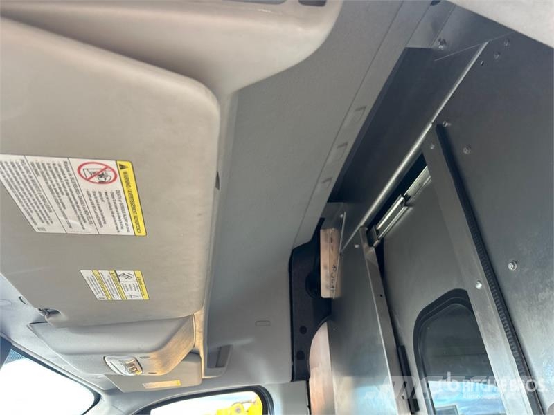 Ford Transit 350 Cargo Van Preču pārvadāšanas furgoni