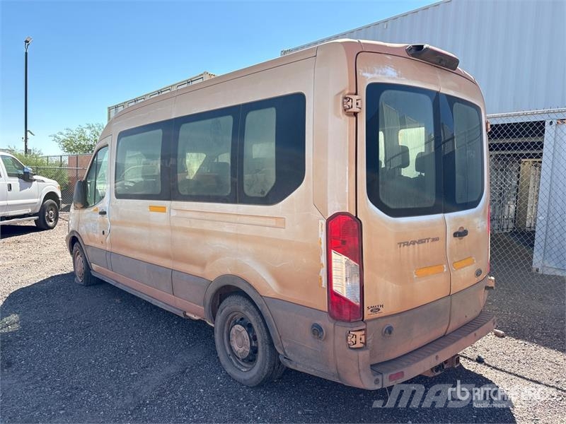 Ford Transit 350 Cargo Van (Inoperable) Panel vans