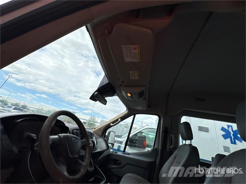 Ford Transit 350 Passenger Van Lieferwagen