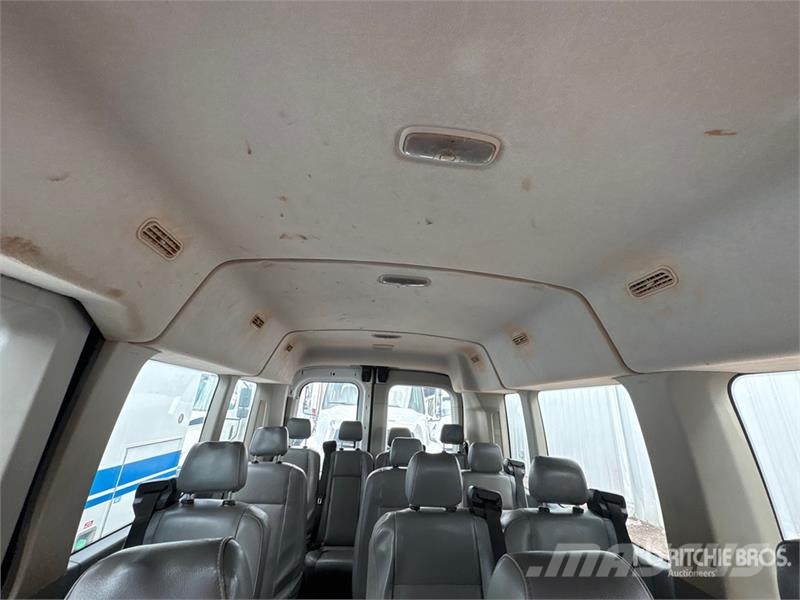 Ford Transit 350 Passenger Van Lieferwagen